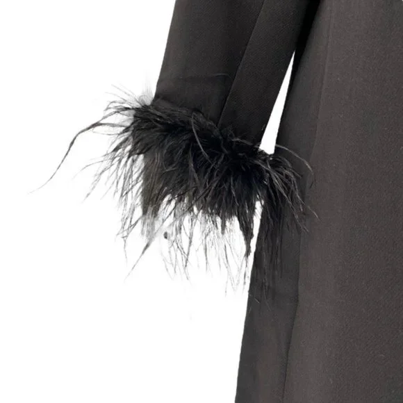 Tuckernuck NEW Black Feather Mod Ellie Mini Cocktail Dress Size L - pawpointbd.com Tuckernuck NEW Black Feather Mod Ellie Mini Cocktail Dress Size L - pawpointbd.com